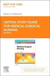 SG for Intro to Med Surgical Nursing 7E - Click Image to Close