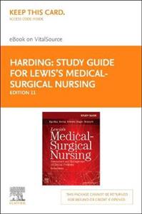 Study Guide for Lewis Medi-Surg 11E - Click Image to Close