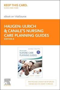 Ulrich amp; Canale's Nursing Care 8E - Click Image to Close