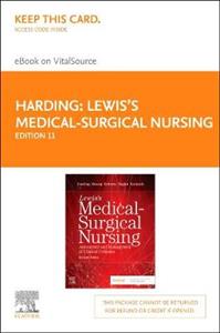 Lewis' Medical-Surgical Nursing 11E - Click Image to Close