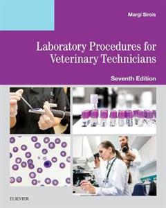 Laboratory Procedures for Vet Techn 7e - Click Image to Close