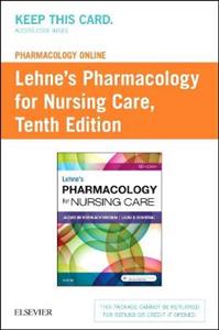 Pharma Online Lehnes Pharma Nur Care 10E