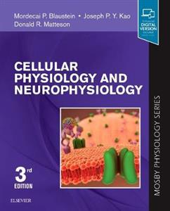 Cellular Physiology amp; Neurophysiology 3e