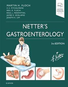 Netter's Gastroenterology 3E - Click Image to Close