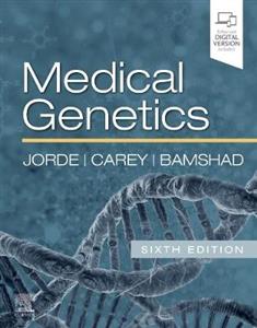 Medical Genetics 6E - Click Image to Close