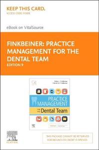 Practice Management for the Dental Team - Click Image to Close