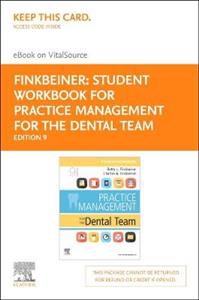 Student WB Practice Mngt Dental Team 9E - Click Image to Close