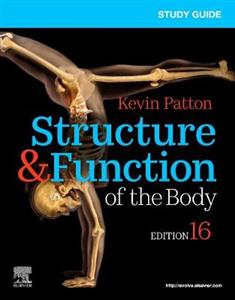 SG Structure amp; Function of the Body 16E - Click Image to Close