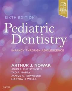 Pediatric Dentistry 6e - Click Image to Close