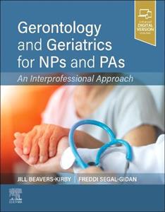 Gerontology amp; Geriatrics Physician Assis