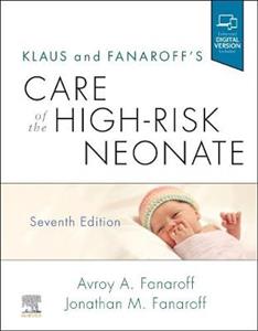 Klaus Fanaroff's Care High-Risk Neonate - Click Image to Close