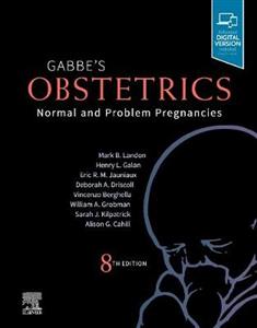 Gabbe's Obstetrics 8E - Click Image to Close