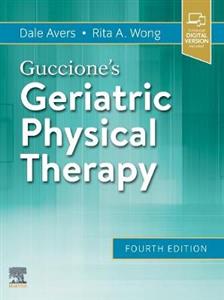 Guccione's Geriatric Physical Therapy 4e - Click Image to Close