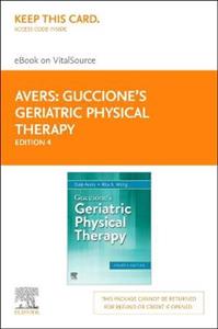 Guccione's Geriatric Physical Therapy - Click Image to Close