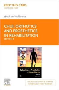 Orthotics amp; Prosthetics in Rehab 4E - Click Image to Close