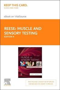 Muscle amp; Sensory Testing - Click Image to Close