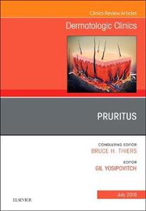 Pruritus, An Issue of Dermatologic Clinics - Click Image to Close