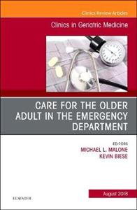 Care for the Older Adult in Emergency - Click Image to Close