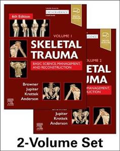 Skeletal Trauma 6E - Click Image to Close