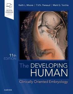 The Developing Human 11E - Click Image to Close