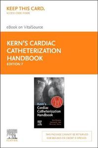 Cardiac Catheterization Handbook 7E - Click Image to Close