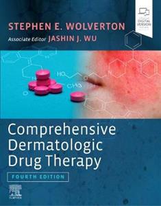 Comprehensive Dermatologic Drug Thera 4E - Click Image to Close