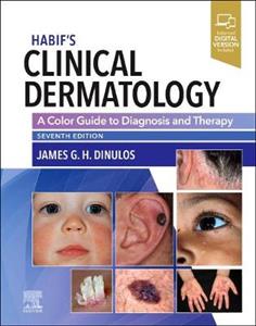 Habif's Clinical Dermatology 7E - Click Image to Close