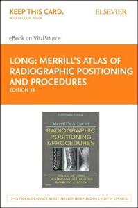 Merrills Atlas Radiographic Pstning 14E - Click Image to Close