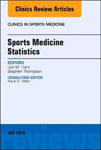 Sports Medicine Statistics, An Issue of Clinics in Sports Medicine - Click Image to Close