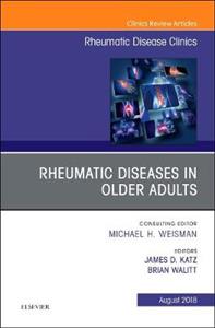 Rheumatic Dis in Older Adults, An Issue - Click Image to Close