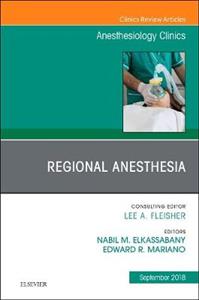 Orthopedics, An Issue of Anesthesiology - Click Image to Close