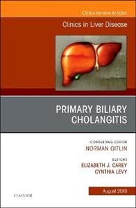 Primary Biliary Cholangitis, An Issue of