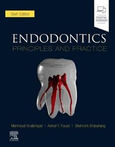 Endodontics: Principles and Practice 6E - Click Image to Close