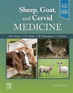 Sheep, Goat, amp; Cervid Medicine 3E - Click Image to Close