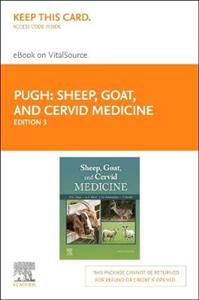 Sheep, Goat, amp; Cervid Medicine - Click Image to Close