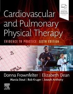 Cardiovascular amp; Pulmonary Phys Thera 6E - Click Image to Close