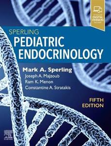 Sperling's Pediatric Endocrinology 5E - Click Image to Close