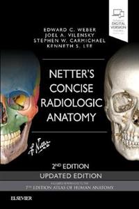 Netter's Concise Radiologic Anatomy Updated Edition - Click Image to Close
