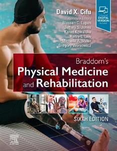 Braddom's Physical Medicine amp; Rehab 6E - Click Image to Close