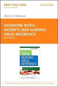 Mosby's 2019 Nursing Drug Reference - Click Image to Close