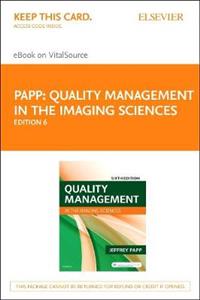 Quality Mngt Imaging Science 6E