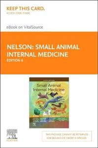 Small Animal Internal Medicine - Click Image to Close