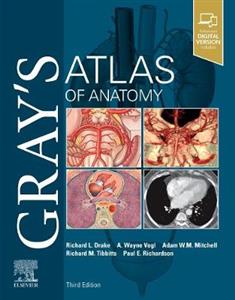 Gray's Atlas of Anatomy 3E - Click Image to Close