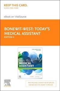 Today's Medical Assistant 4E - Click Image to Close