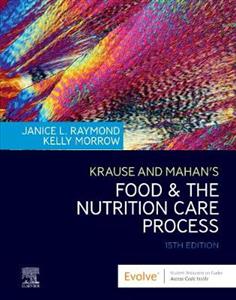 Krause's Food & the Nutrition Care Process - Click Image to Close