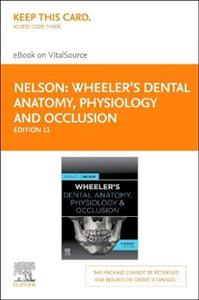 Wheelers Dentl Anat,Physio Occlusion 11E - Click Image to Close