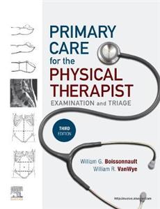 Primary Care for the Phys Therapist 3E - Click Image to Close