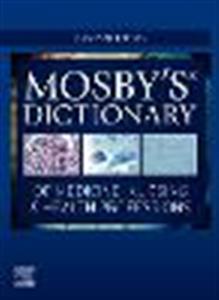 Mosby's Dict of Med,Nurs amp; Hlth Prof 11E - Click Image to Close