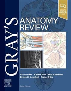 Gray's Anatomy Review 3E - Click Image to Close
