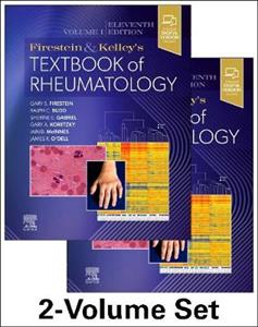 Kelley Firestein Txtbk Rheumatology 11E - Click Image to Close